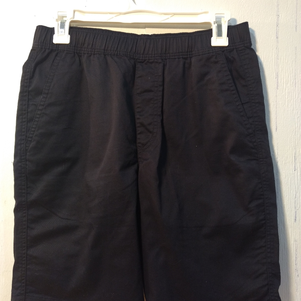 Black Uniqlo Shorts